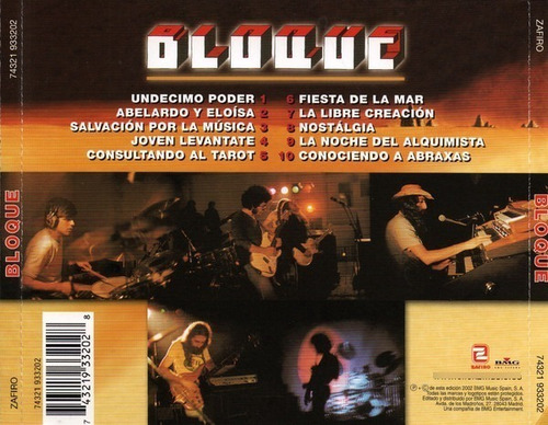 Bloque - Bloque