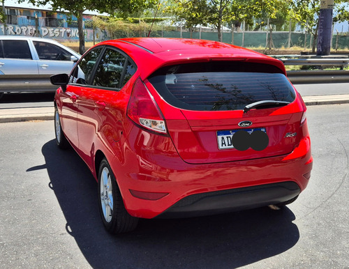 Ford Fiesta Kinetic 1.6 S Plus 120cv