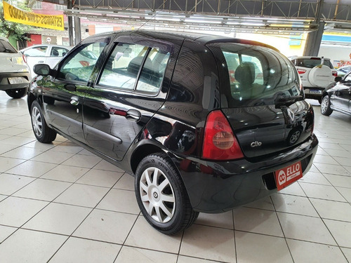 Renault Clio Hatch. Campus 1.0 16v (flex) 4p