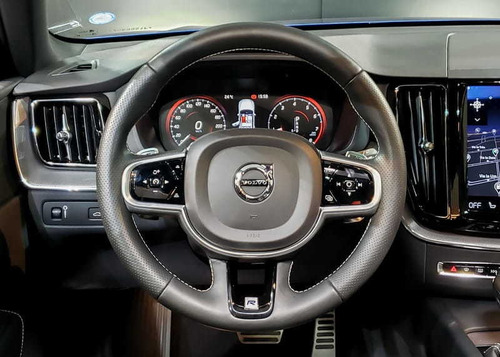 Imagem 11 de 15 de Volvo Xc60 T5 R-design 2.0 Turbo Awd