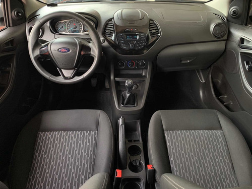 Imagem 10 de 14 de Ford Ka 2018 1.5 Se Flex 4p