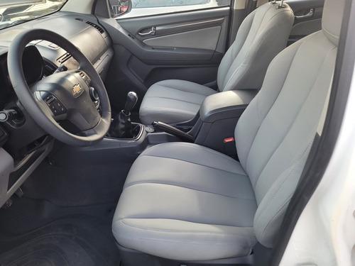 Imagem 10 de 14 de Chevrolet S10 2014 2.4 Ltz Cab. Dupla 4x2 Flex 4p