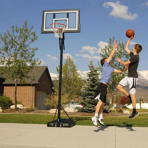Tablero Basquetbol Pro 48in Life Time Canasta Baloncesto