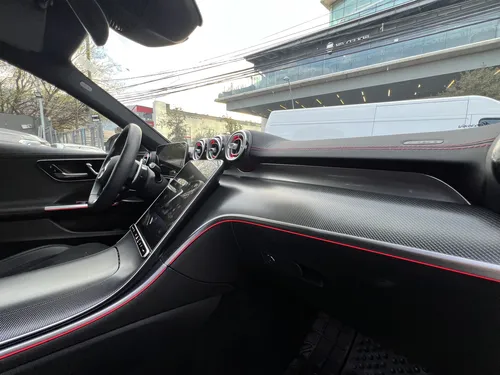 Mercedes-benz Clase C 2.0 C43 Amg 4matic