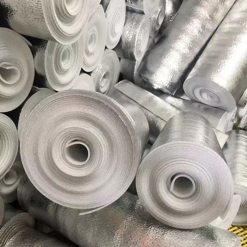 Protector Térmico De Espuma Aislante Para Techo