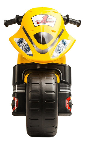 Moto Corre Pasillos Injusa Deportiva Infantil Winner Trex