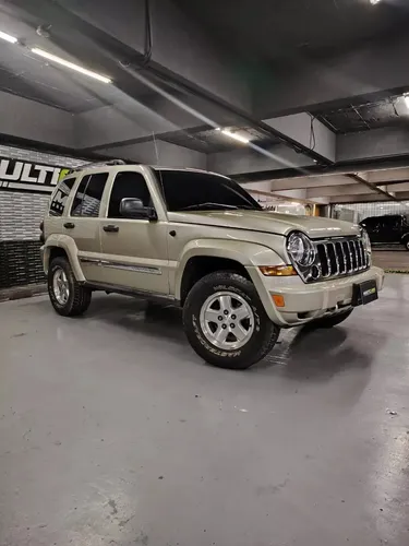 Jeep Cherokee Liberty