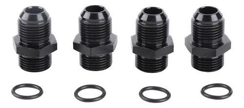 Adaptador De Combustible O, 4 Piezas, Montaje De Riel De 150