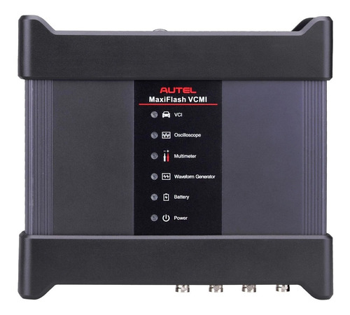 Imagen 3 de 5 de Autel Maxisys Ms919 Scanner Profesional Maxiflash Vcmi