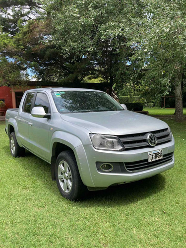 Volkswagen Amarok 2.0 Cd Tdi 180cv 4x2 Highline C33 2014