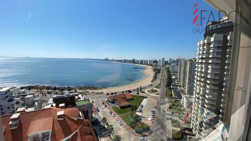 Imagen 7 de 30 de Apto En Peninsula 3 Dor, 3 Baños, Con Vista A La Bahia - Consulte!! - Punta Del Este Peninsula