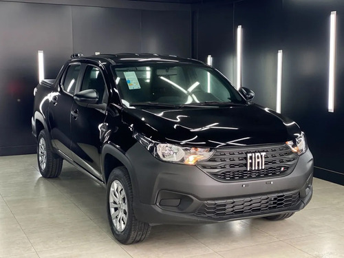 Imagen 19 de 25 de Fiat Strada Pro Plan 2022 Retira Por Fabrica Endurance L