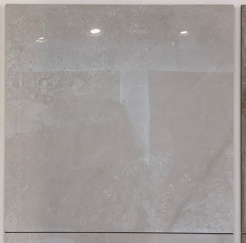 Porcelanato Pulido Ponte Vecchio Grggio 57.7x57.7 Rectific