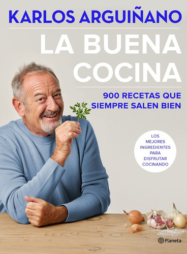 La Buena Cocina - Arguiñano, Karlos