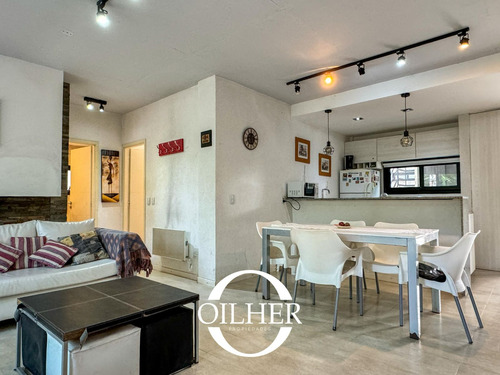 Venta Departamento 2 Dormitorios Las Gaviotas