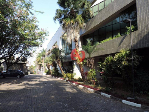 Galpão Comercial E Industrial Para Venda E Locação, Alphaville , Barueri. - Ga0620