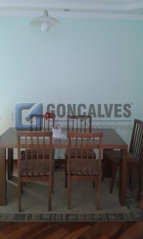 Venda Apartamento Santo Andre Vila Joao Ramalho Ref: 140864 - 1033-1-140864