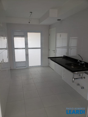 Imagem 5 de 10 de Apartamento - Moema Pássaros - Sp - 601144