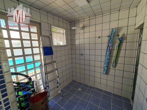 Imagem 6 de 19 de Linda Chácara Com Escritura, 3 Dormitórios, Piscina, Pomar, Acesso Asfaltado, À Venda, 750 M² Por R$ 630.000 - Rural - Monte Alegre Do Sul/sp - Ch0987