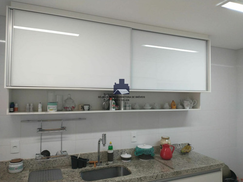 Imagem 14 de 30 de Apartamento À Venda No Bairro Bom Jardim - São José Do Rio Preto/sp - 20211200