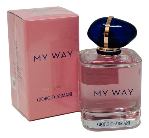 Perfume Feminino My Way Edp 30ml - Adipec