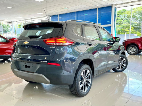 Chevrolet Tracker 1.2 TURBO FLEX PREMIER AUTOMÁTICO