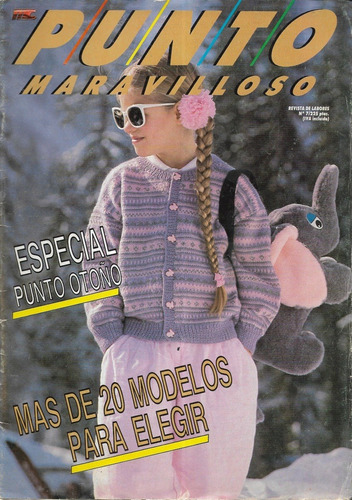 Revista Punto Maravilloso N° 7 / Revista De Labores