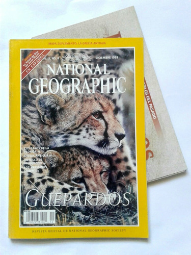 Nat Geo Guepardos Florida Grecia Foto Hadas Grimm Jose Martí