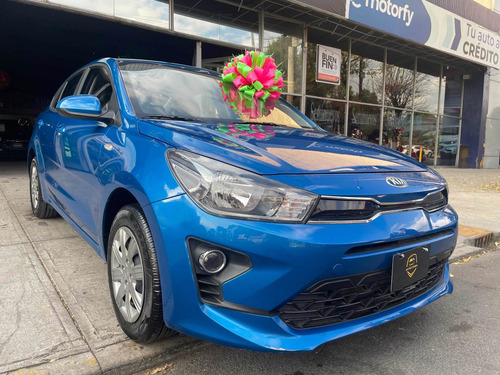 Imagen 3 de 11 de Kia Rio 2021 1.6 L Sedan Mt