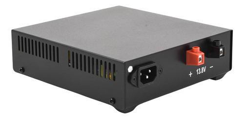 Fuente Samlex De Poder 13.8v 23a Conmutada Negro Sec-1223