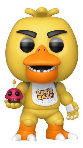 Funko Pop Games Five Nights At Freddys Chica