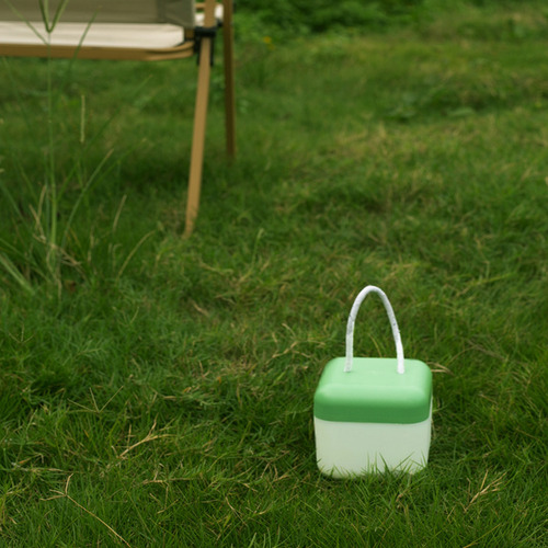 Lámpara Para Acampar Al Aire Libre, Portátil, De Alto Brillo