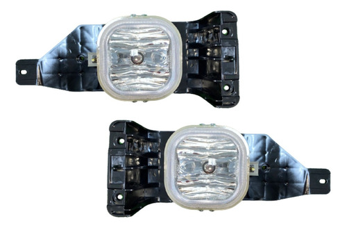 Faros Antiniebla De F350 Triton 2005-2007