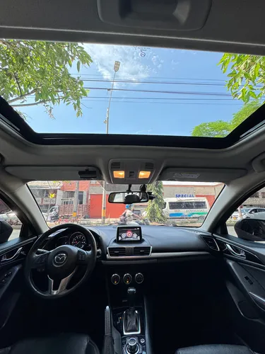 Mazda 3 2.0 Grand Touring Lx At