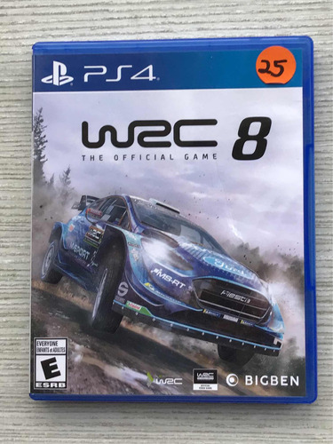 Wrc 8 Fia World Rally Championship