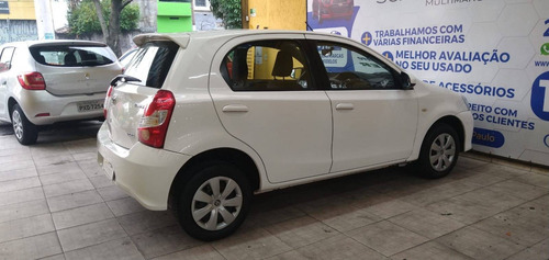 Toyota Etios 1.5 Xs 16v Flex 4p Manual