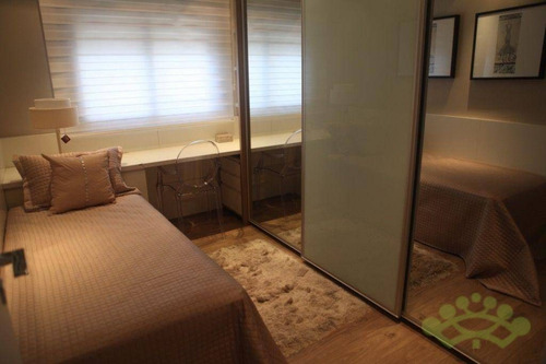Imagem 10 de 20 de Cobertura Com 4 Dormitórios À Venda, 152 M² Por R$ 1.300.000,00 - Alto Da Glória - Curitiba/pr - Co0057