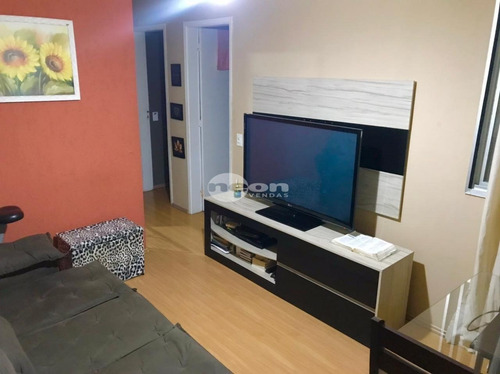 Imagem 1 de 15 de Apartamento - Pauliceia - Ref: 2510 - V-2510