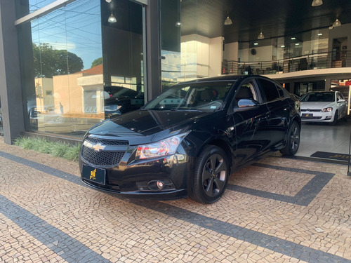 Chevrolet Cruze 1.8 LT 16V FLEX 4P MANUAL