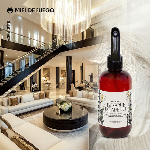 Miel De Fuego Perfume De Casa Bosque De Abedul 250 Ml