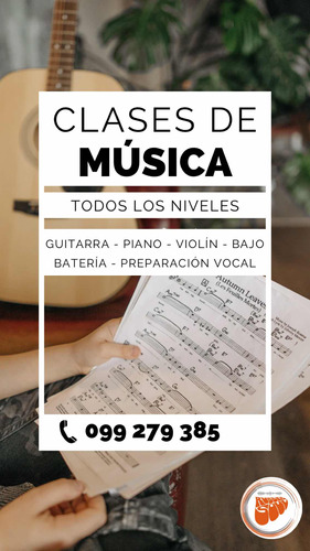 Clases De Música