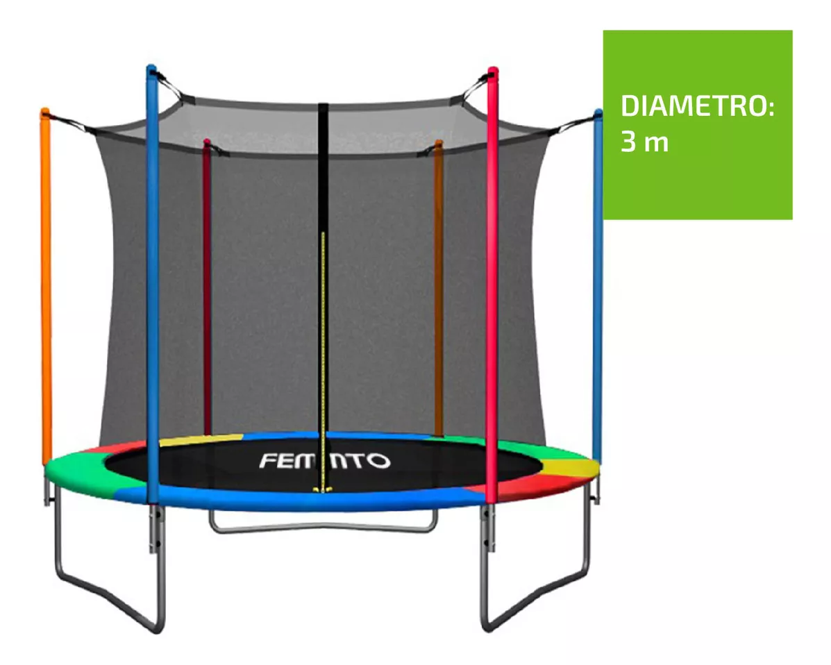 Tercera imagen para búsqueda de kit reparacion cama elastica