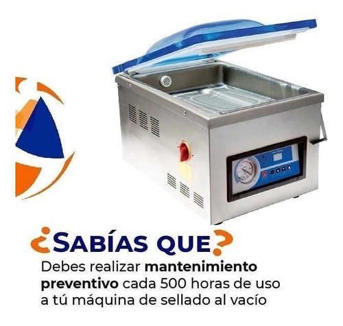 Imagen 7 de 8 de Reparación De Máquinas De Sellado A Vacío.