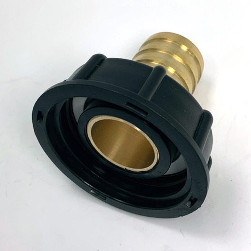 3x Ibc 1000l Conector Del Tanque De Agua 1/2 1 3/4