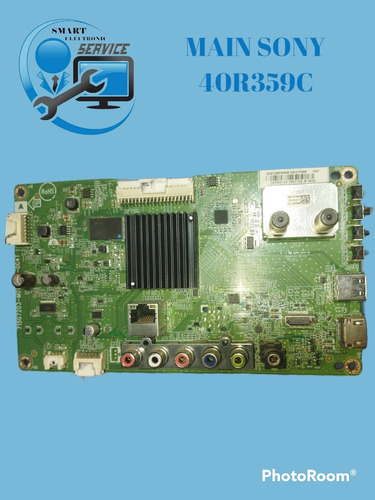 Placa Mainboard Sony 40r359c