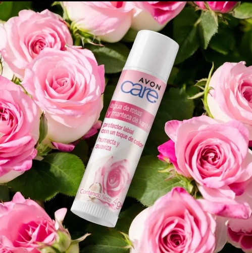Bálsamo Protector Labial Hidratante Labios Resecos Avon
