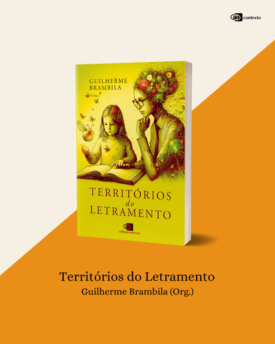 Territorios Do Letramento, De Pottmeier, Sandra. Editorial Contexto, Capa Mole, Edição 1 Em Português, 2024