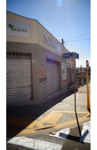 Imagem 1 de 8 de Lote / Terreno Para Locação - Centro, Bauru-sp - 1256