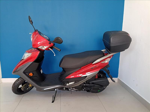 Haojue Lindy 125 Cbs