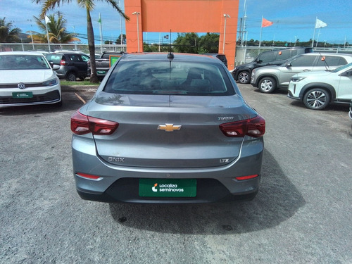 Chevrolet Onix 1.0 TURBO FLEX LTZ AUTOMÁTICO